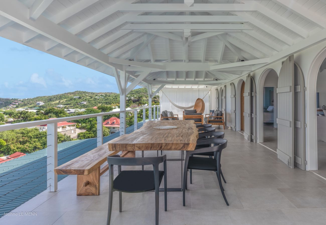 Villa à Saint Barthélemy - Villa Nolen St Barth 2-bd