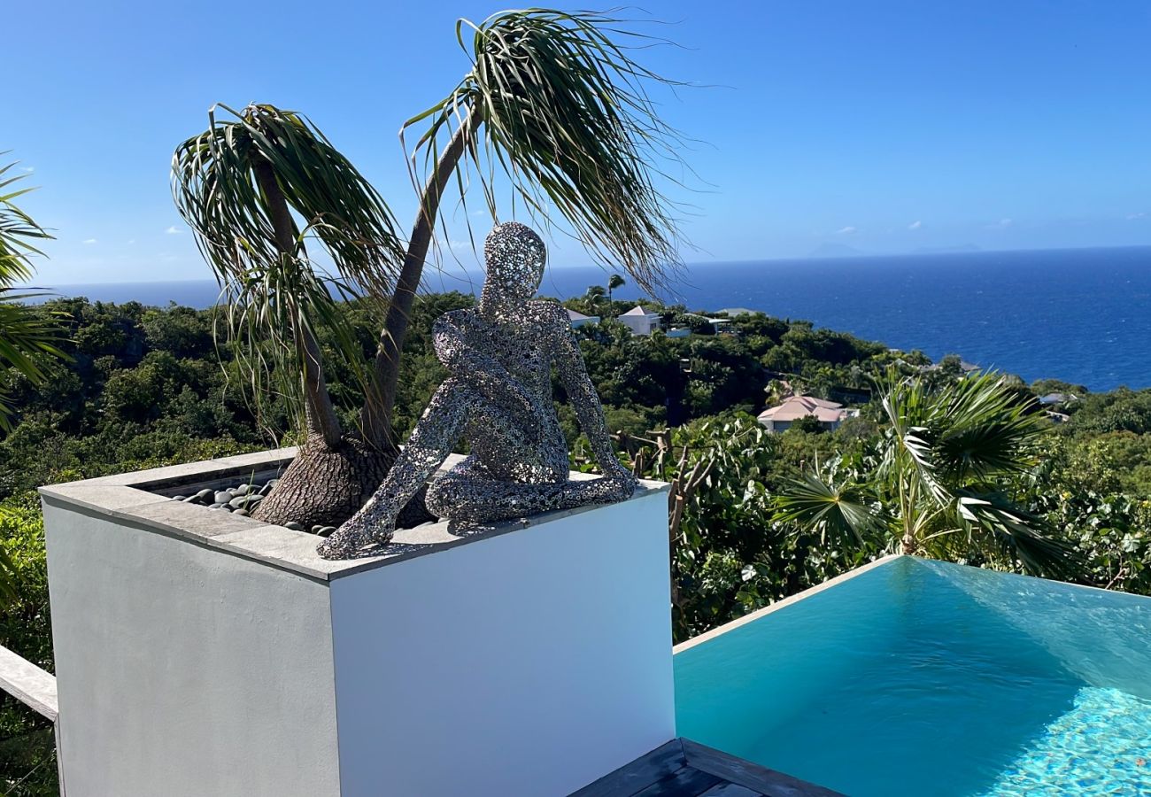 Villa à Saint Barthélemy - Villa Bellissima St Barth 2-bd