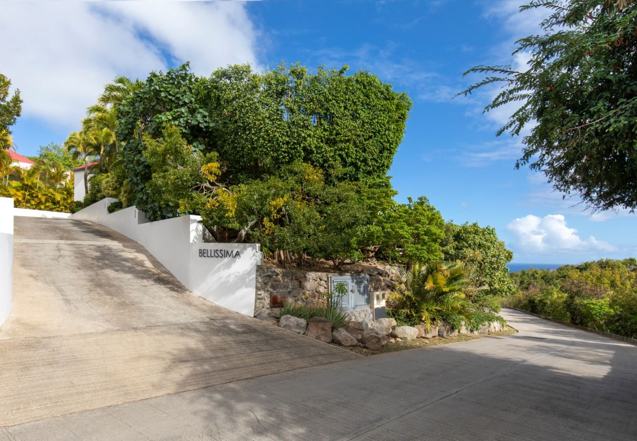 Villa à Saint Barthélemy - Villa Bellissima St Barth 2-bd