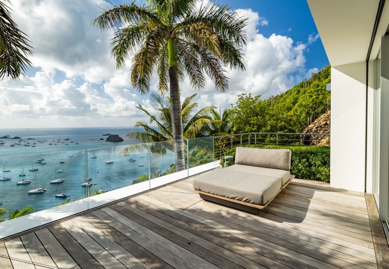 Villa à Saint Barthélemy - Villa Utopic St Barth 4-bd