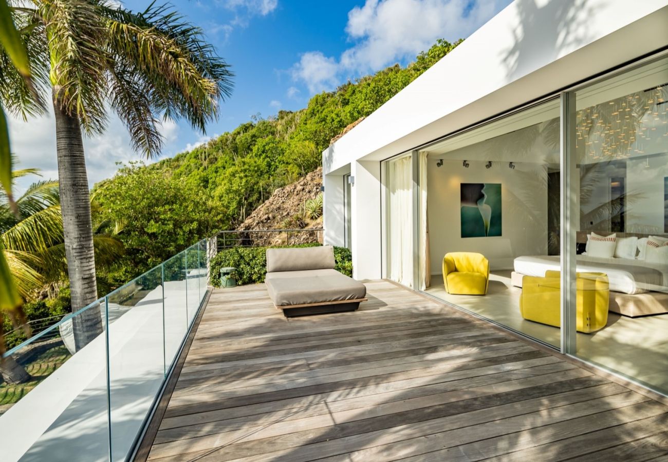 Villa à Saint Barthélemy - Villa Utopic St Barth 4-bd