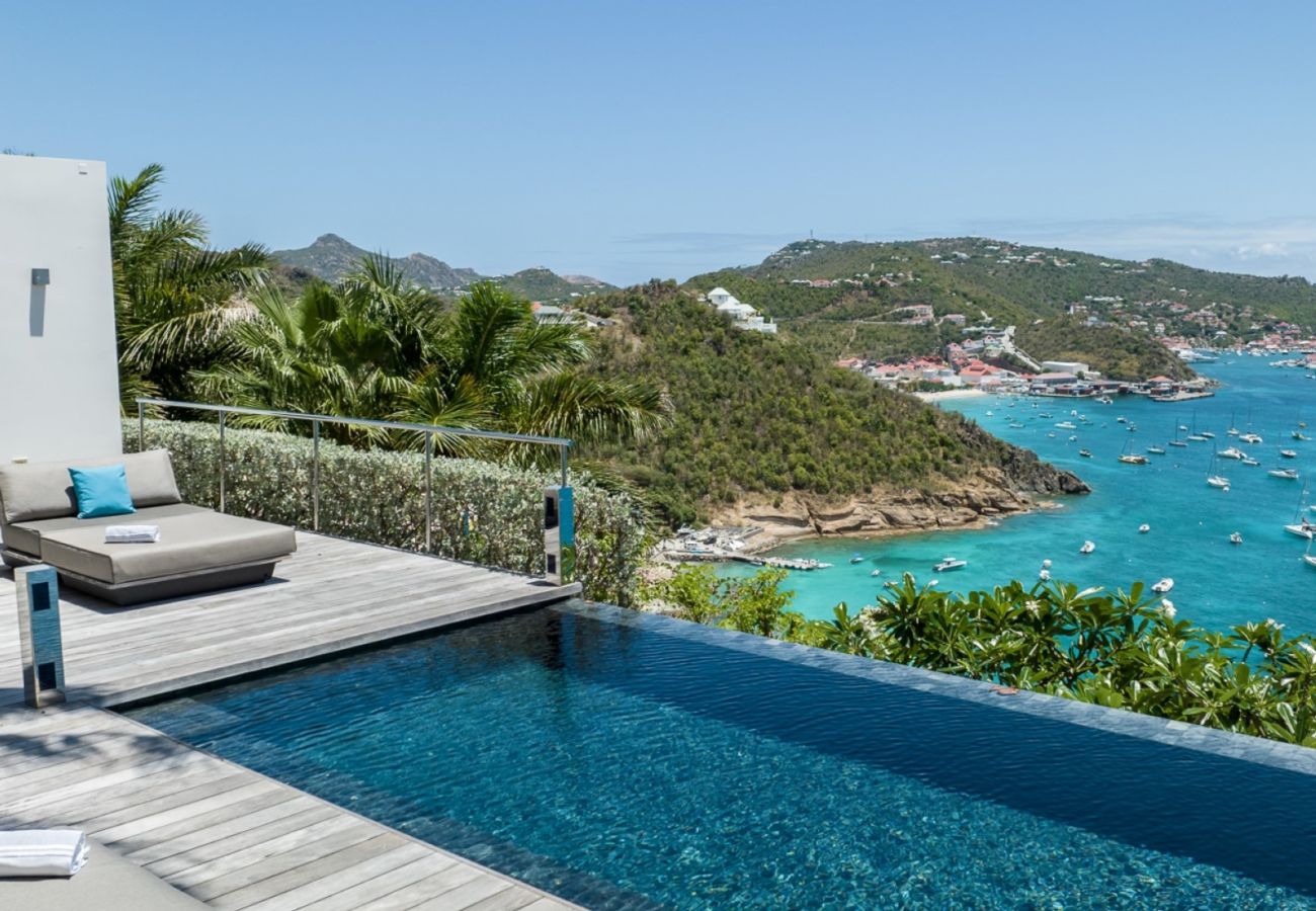 Villa à Saint Barthélemy - Villa Utopic St Barth 4-bd