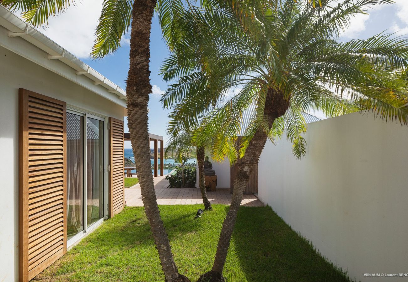 Villa à Saint Barthélemy - VILLA AUM ST BARTH 4-BD