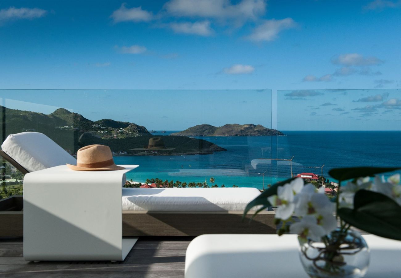 Villa à Saint Barthélemy - Villa Neo St Barth 6-bd