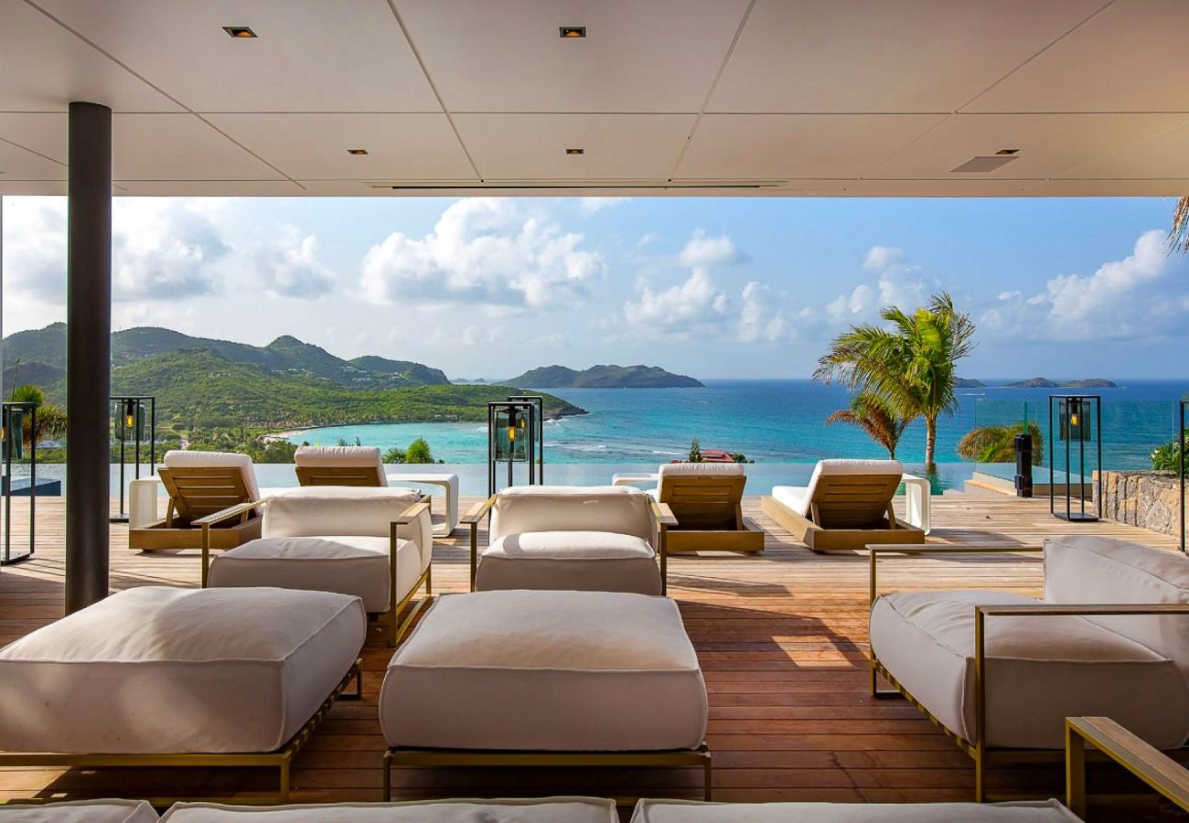 Villa à Saint Barthélemy - Villa Neo St Barth 6-bd