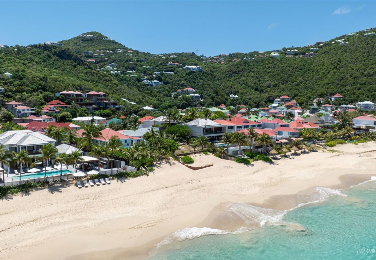 Villa à Saint Barthélemy - Villa Sand Club St Barth 6-bd