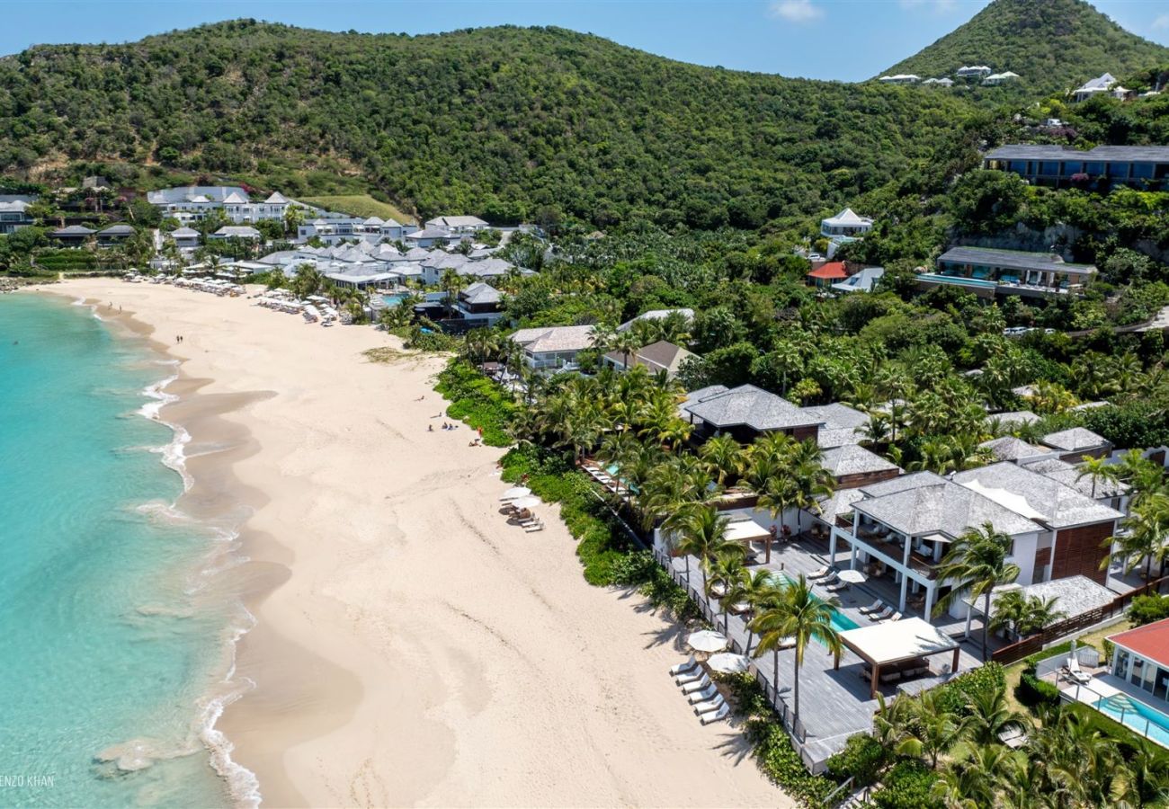 Villa à Saint Barthélemy - Villa Sand Club St Barth 6-bd