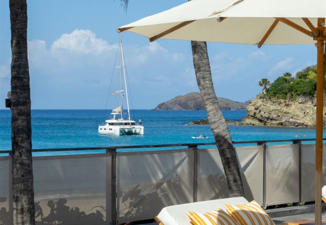 Villa à Saint Barthélemy - Villa Sand Club St Barth 6-bd