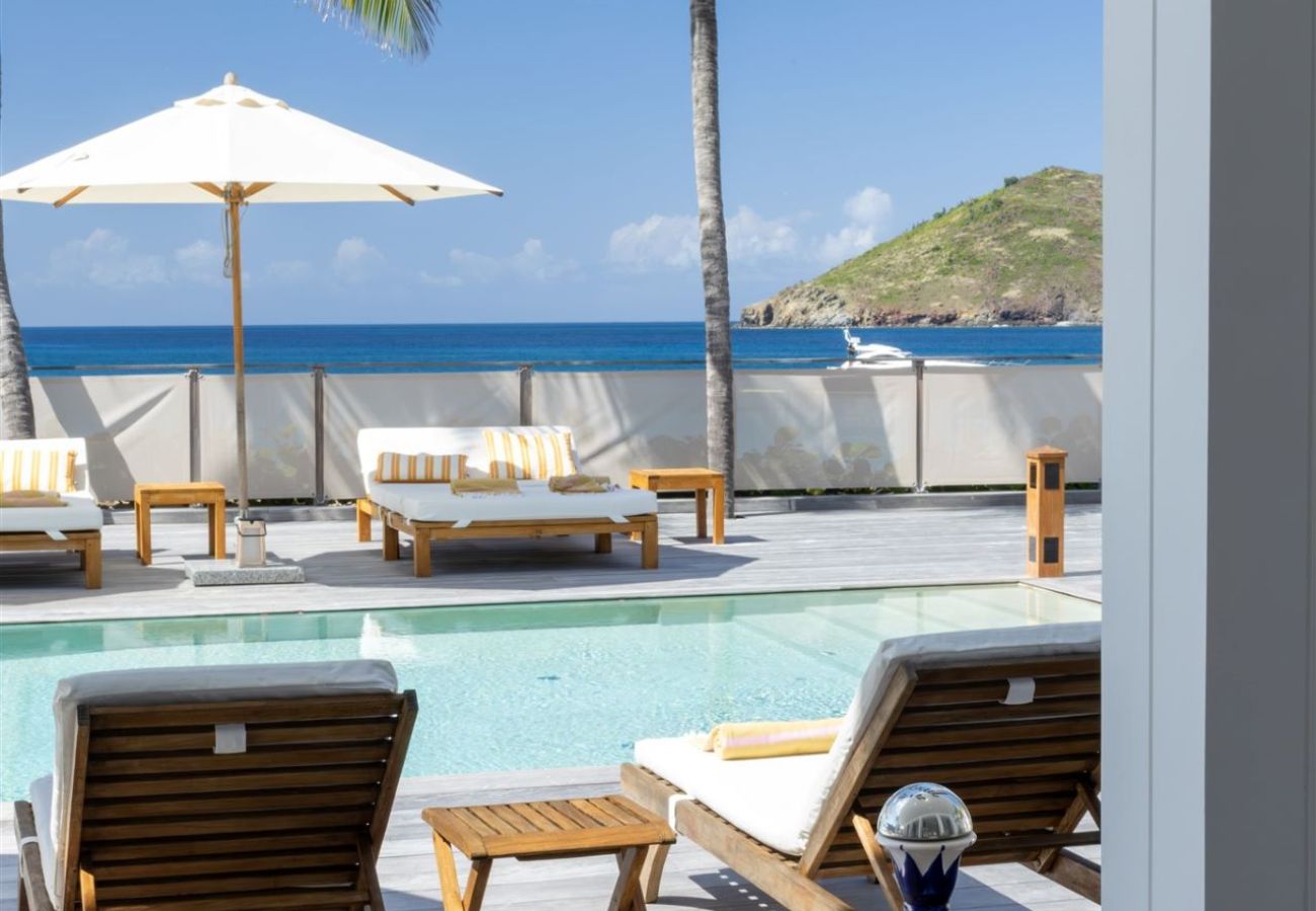 Villa à Saint Barthélemy - Villa Sand Club St Barth 6-bd