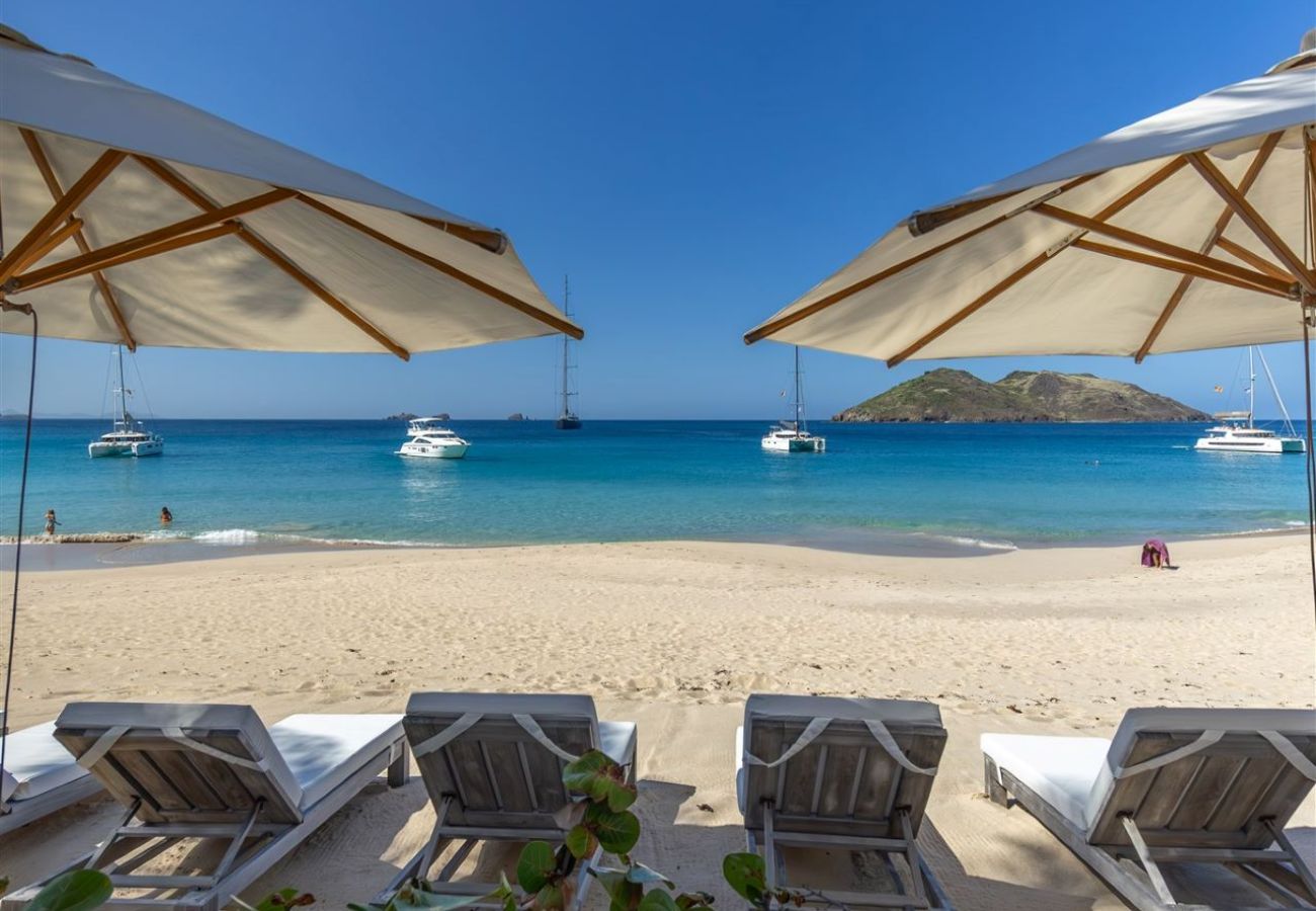 Villa à Saint Barthélemy - Villa Sand Club St Barth 6-bd