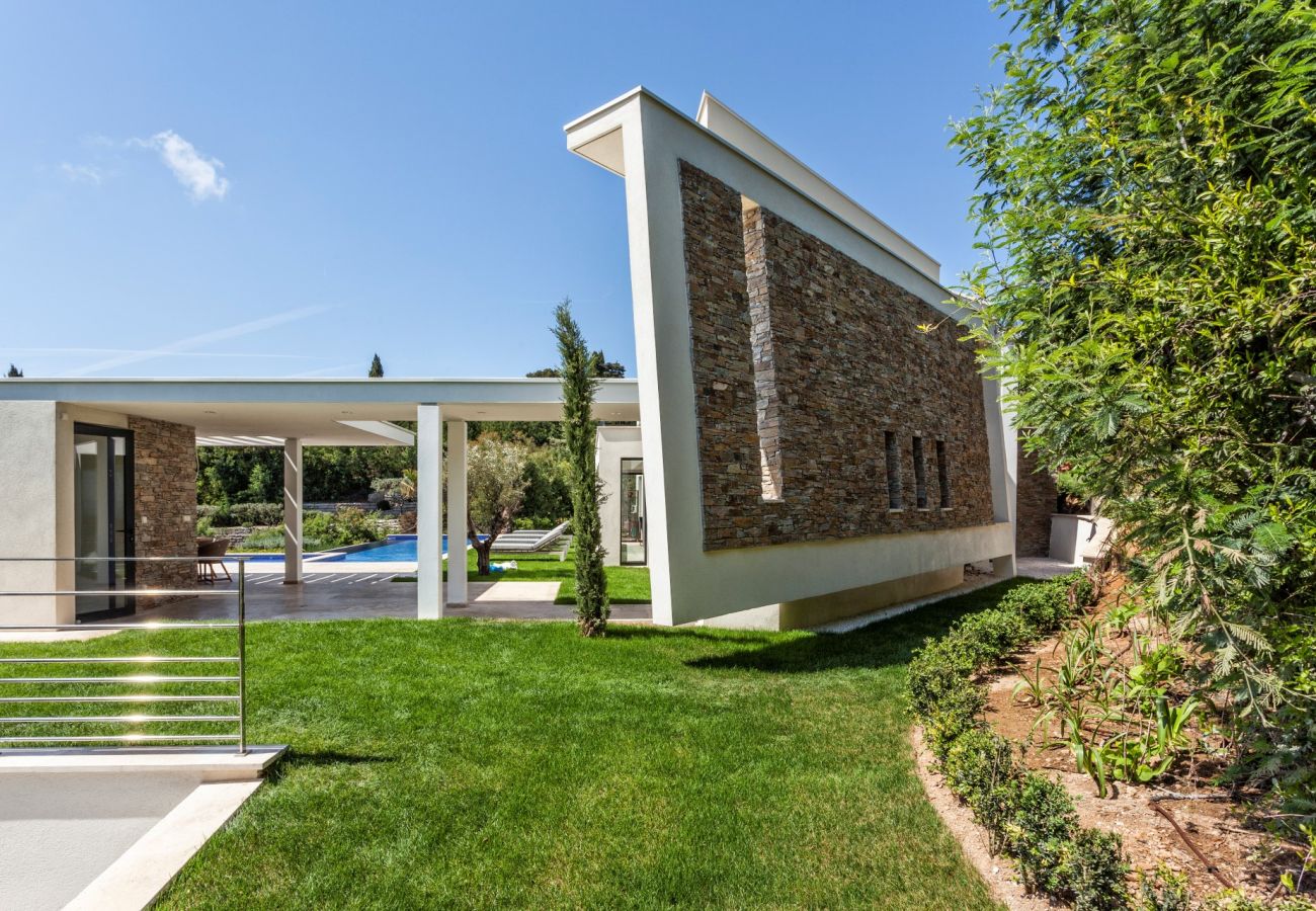 Villa à La Croix-Valmer - Villa Colibri St Tropez Côte d'Azur 10-bd