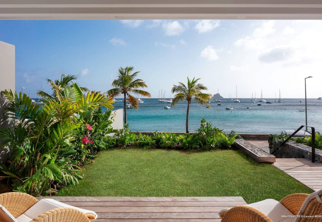 Villa à Saint Barthélemy - Villa Colette St Barth 6-bd