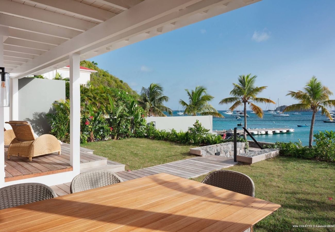 Villa à Saint Barthélemy - Villa Colette St Barth 4-bd