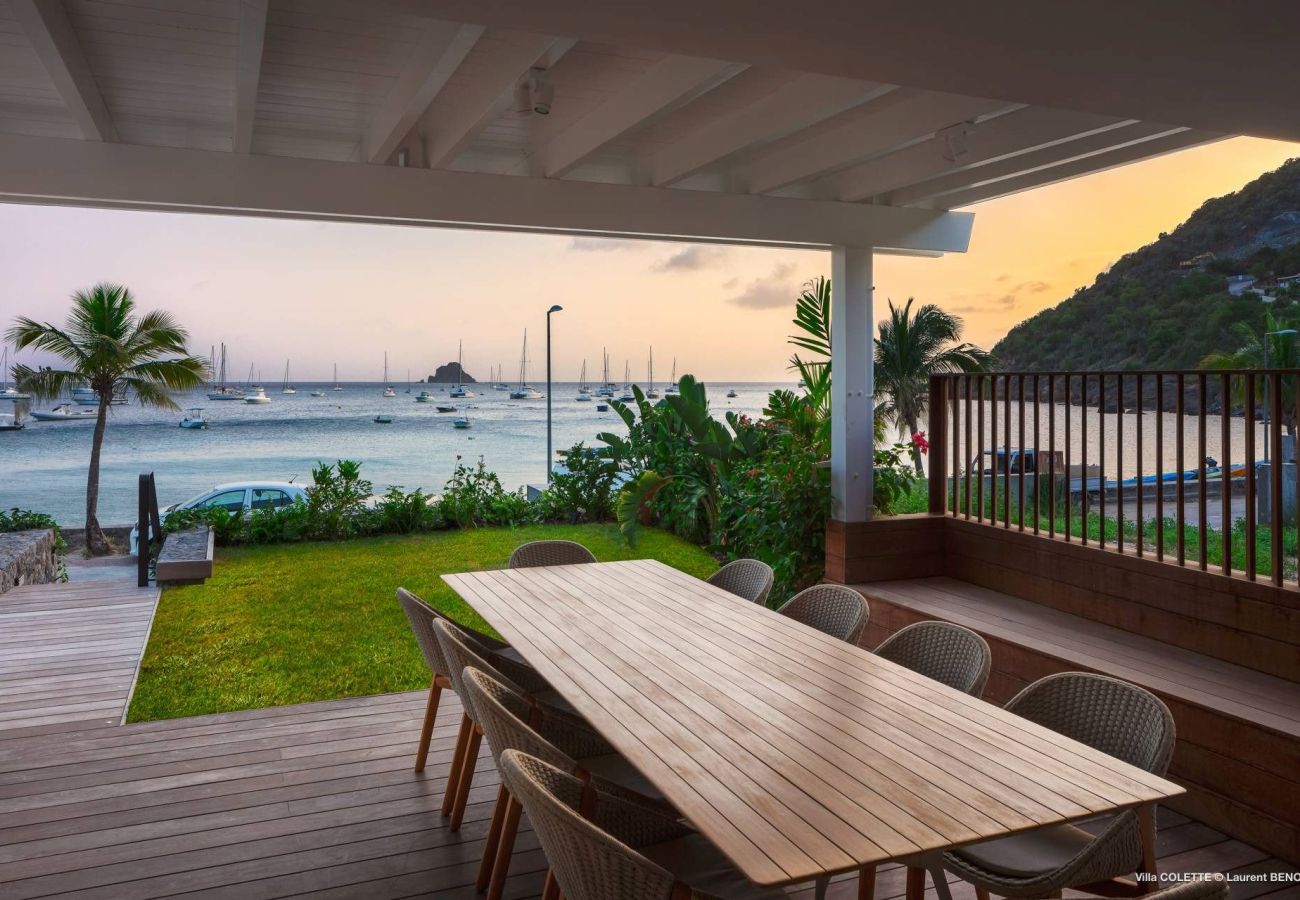 Villa à Saint Barthélemy - Villa Colette St Barth 4-bd