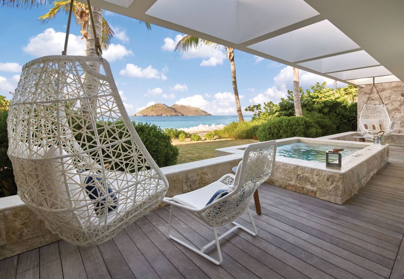 Villa à Saint Barthélemy - VILLA WAKE UP ST BARTH 6-BD