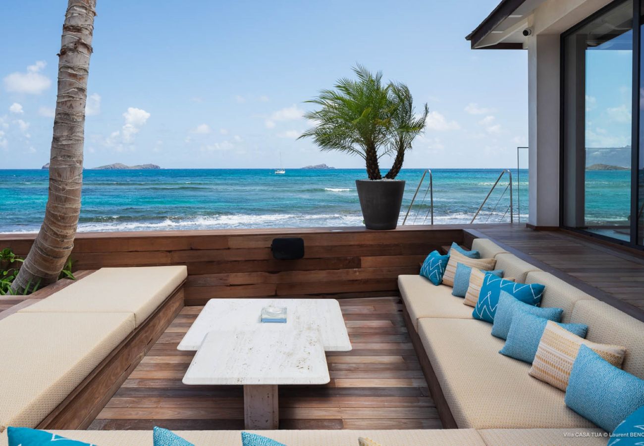 Villa à Saint Barthélemy - Villa Casa Tua St Barth 3-bd