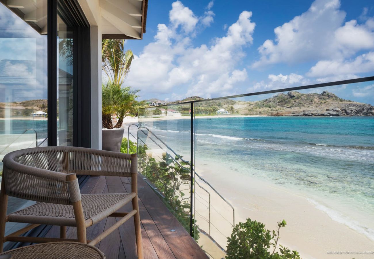 Villa à Saint Barthélemy - Villa Casa Tua St Barth 3-bd