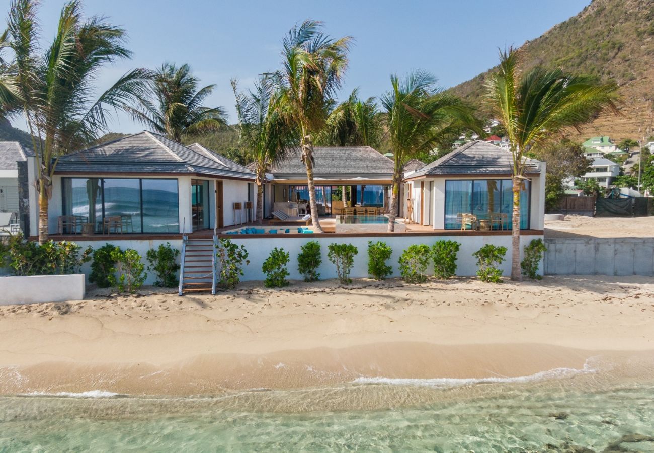 Villa à Saint Barthélemy - Villa Casa Tua St Barth 3-bd