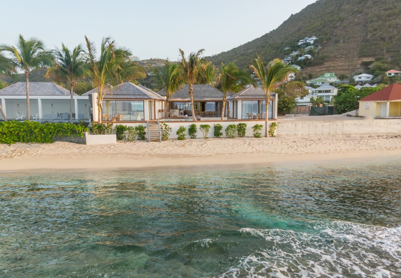 Villa à Saint Barthélemy - Villa Casa Tua St Barth 3-bd