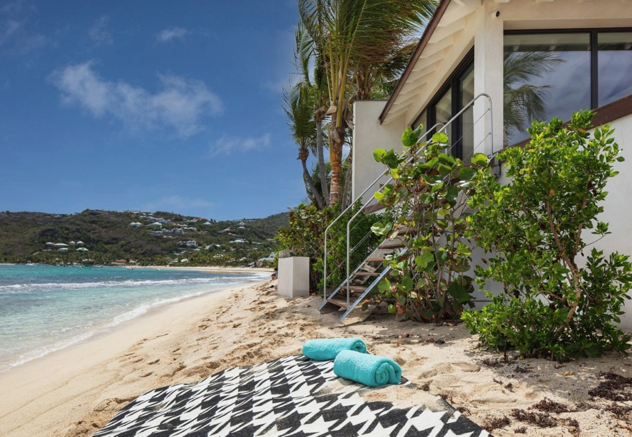 Villa à Saint Barthélemy - Villa Casa Tua St Barth 3-bd