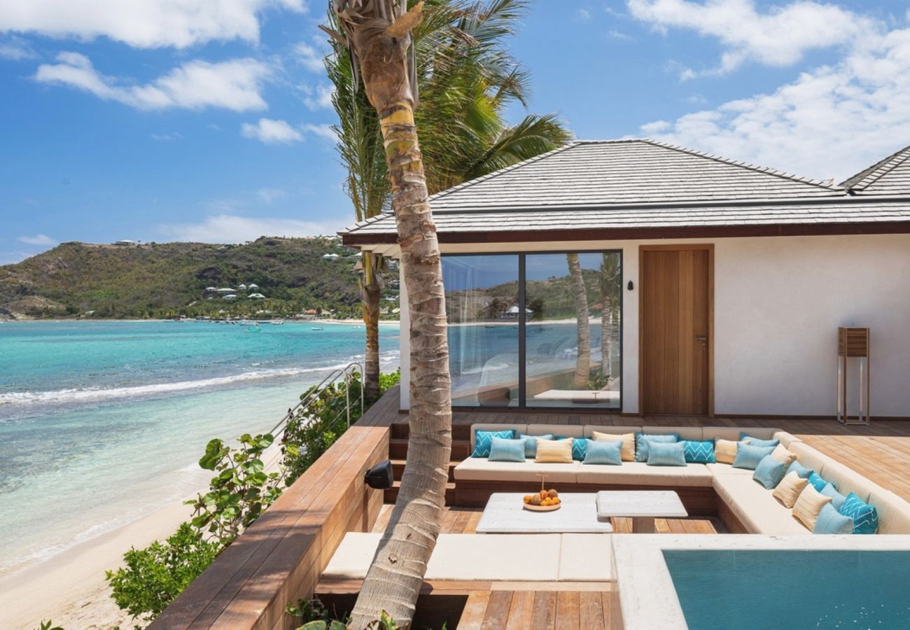 Villa à Saint Barthélemy - Villa Casa Tua St Barth 3-bd