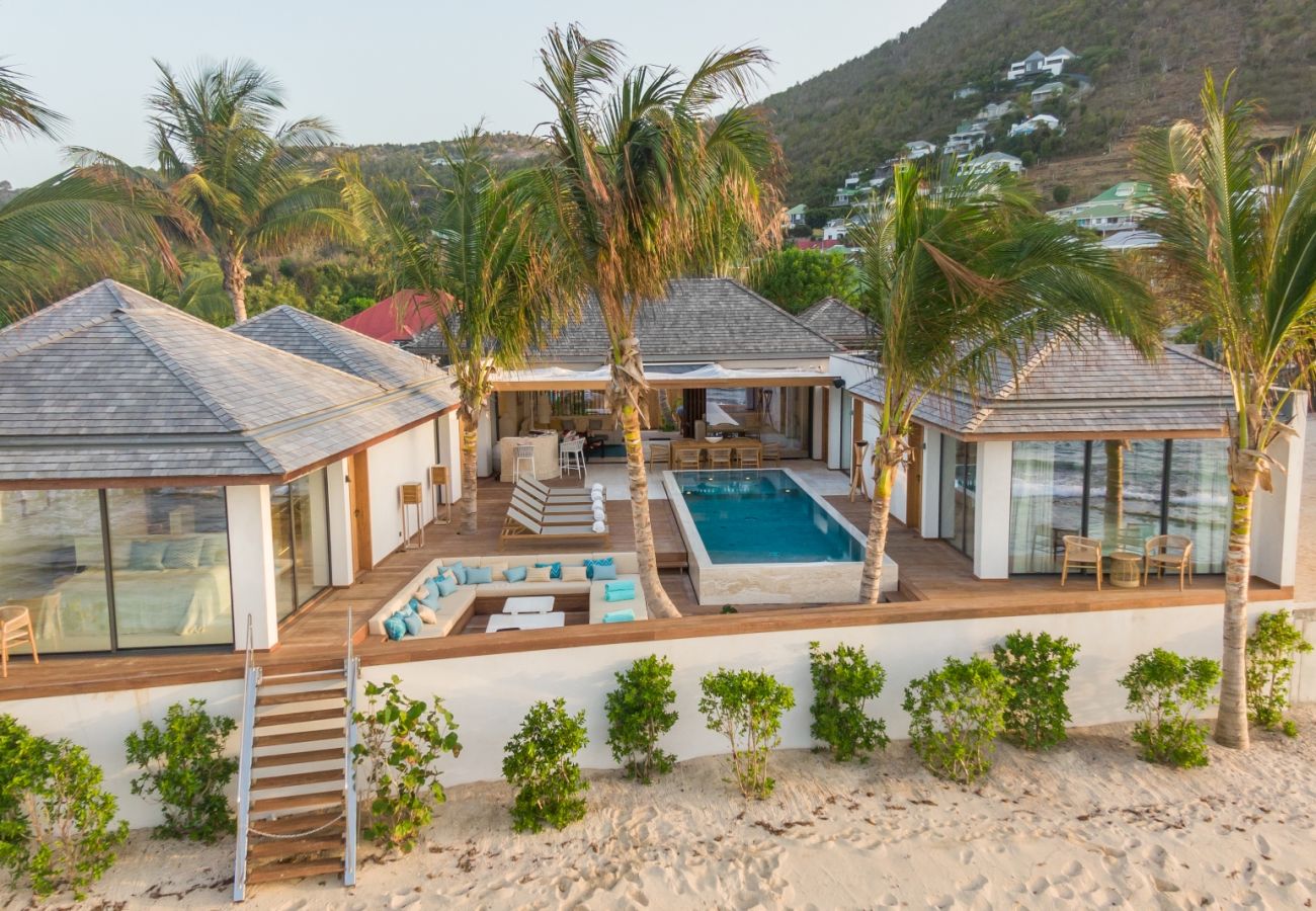 Villa à Saint Barthélemy - VILLA CASA TUA ST BARTH 2-BD