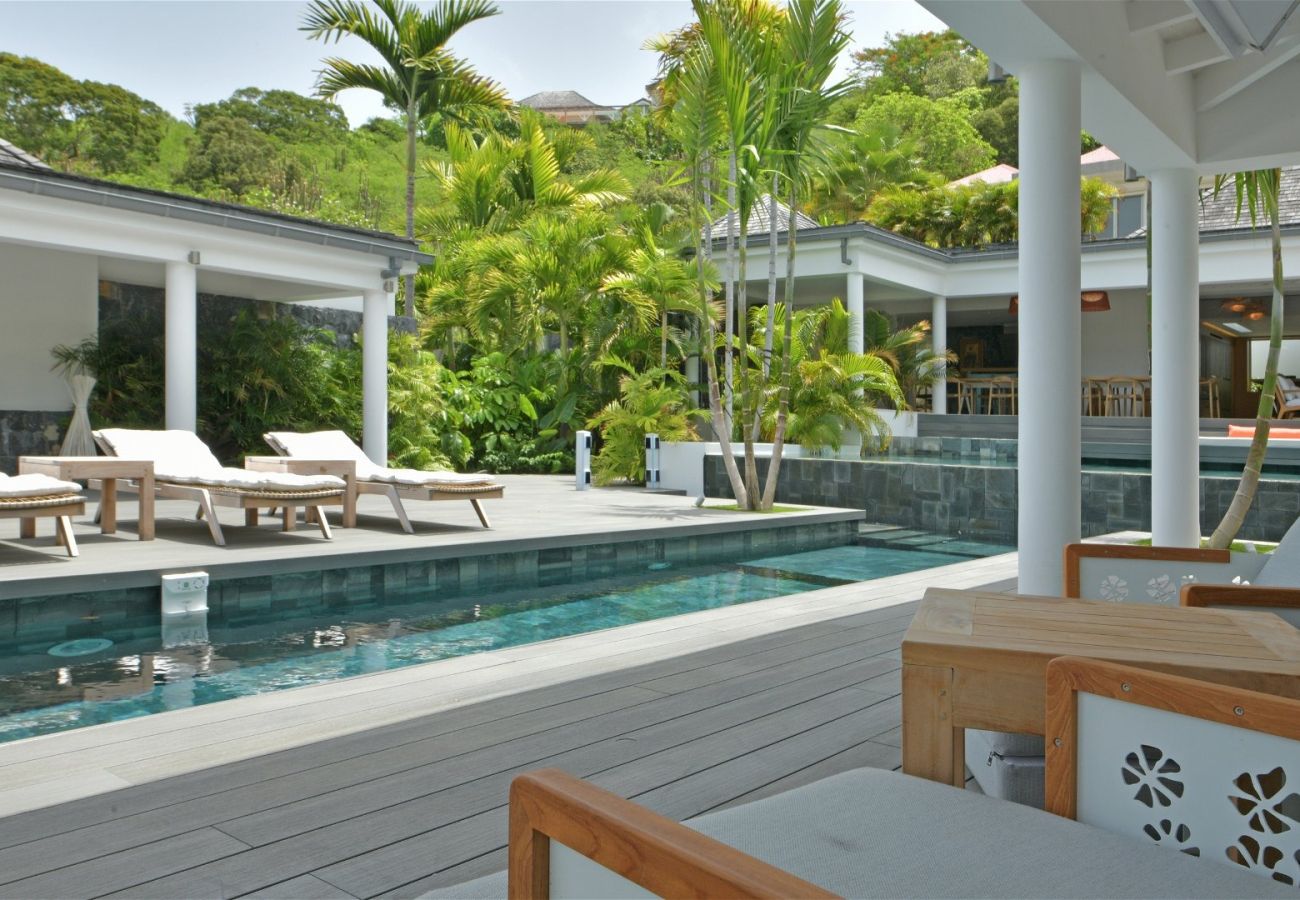 Villa à Saint Barthélemy - VILLA ONLY YOU ST BARTH 2-BD