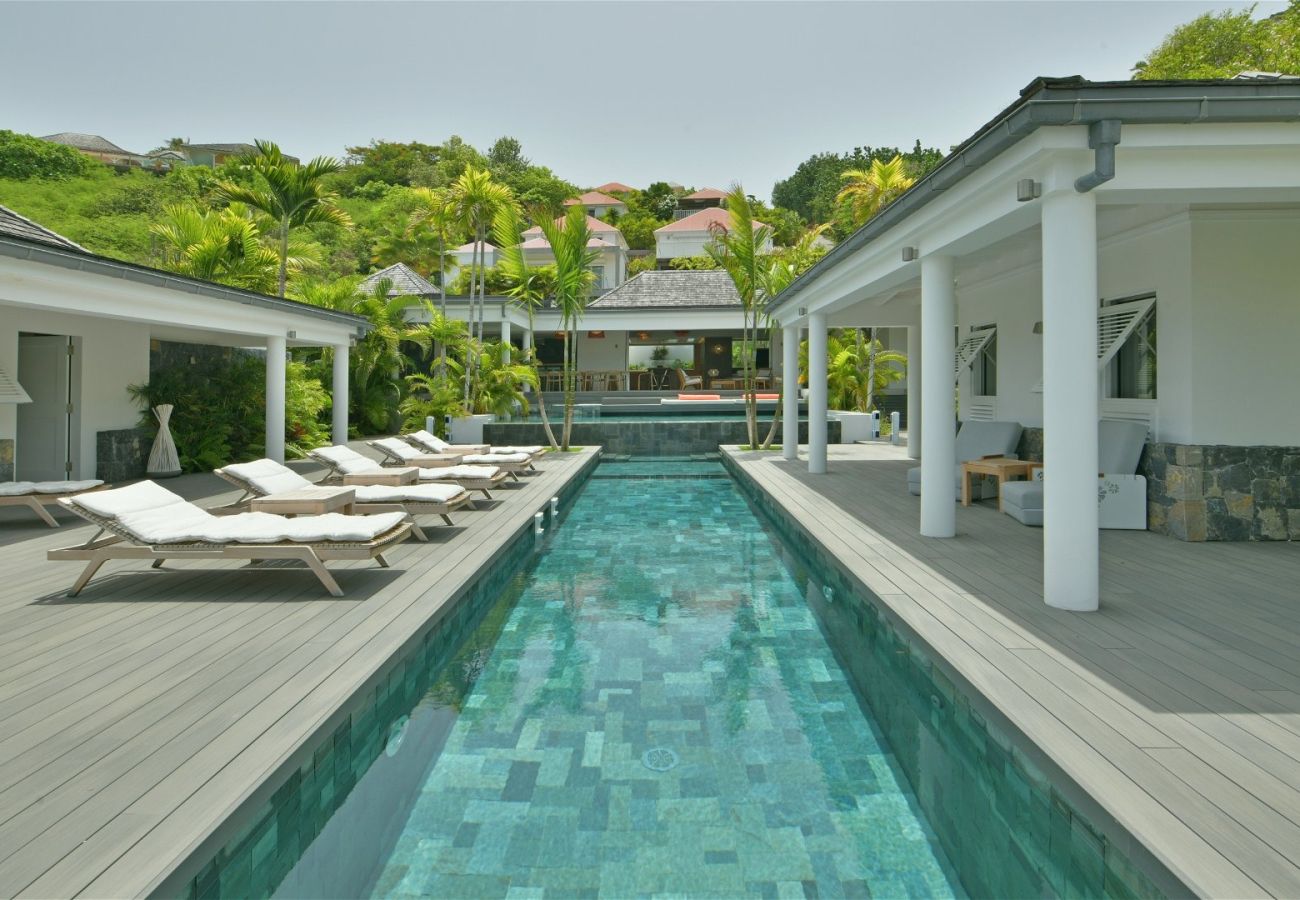 Villa à Saint Barthélemy - VILLA ONLY YOU ST BARTH 2-BD