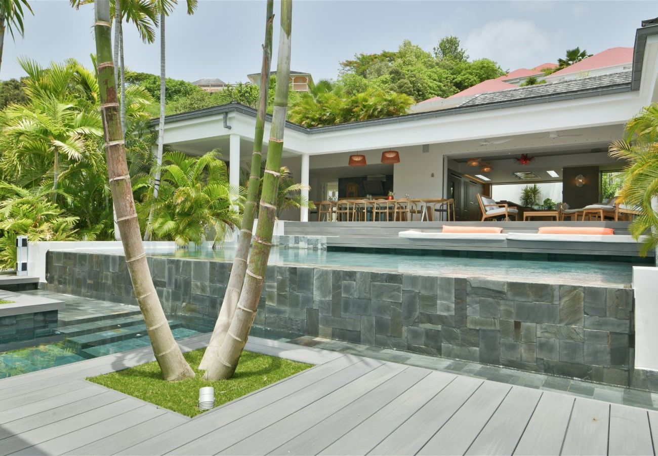 Villa à Saint Barthélemy - VILLA ONLY YOU ST BARTH 2-BD