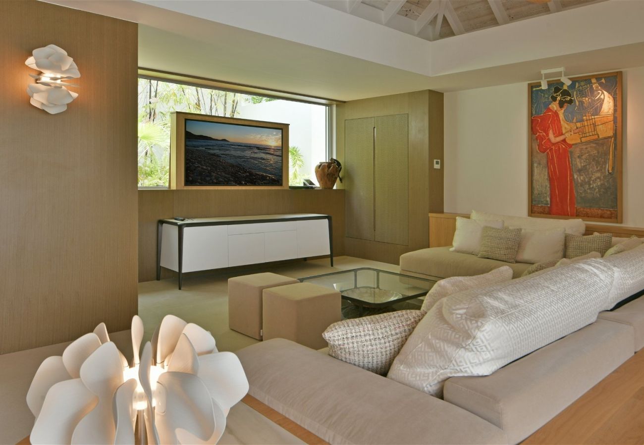 Villa à Saint Barthélemy - VILLA ONLY YOU ST BARTH 2-BD