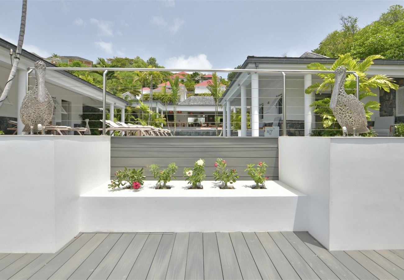 Villa à Saint Barthélemy - VILLA ONLY YOU ST BARTH 2-BD