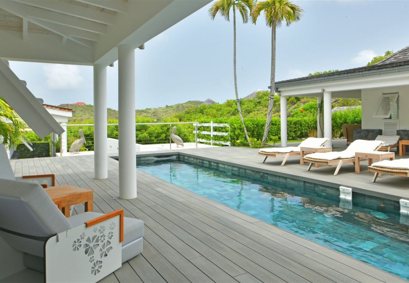 Villa à Saint Barthélemy - VILLA ONLY YOU ST BARTH 2-BD