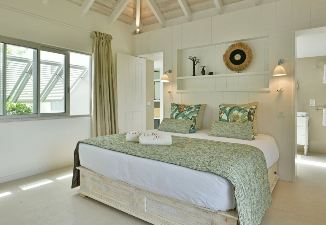 Villa à Saint Barthélemy - VILLA ONLY YOU ST BARTH 2-BD