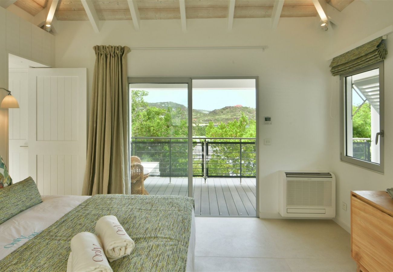 Villa à Saint Barthélemy - VILLA ONLY YOU ST BARTH 2-BD