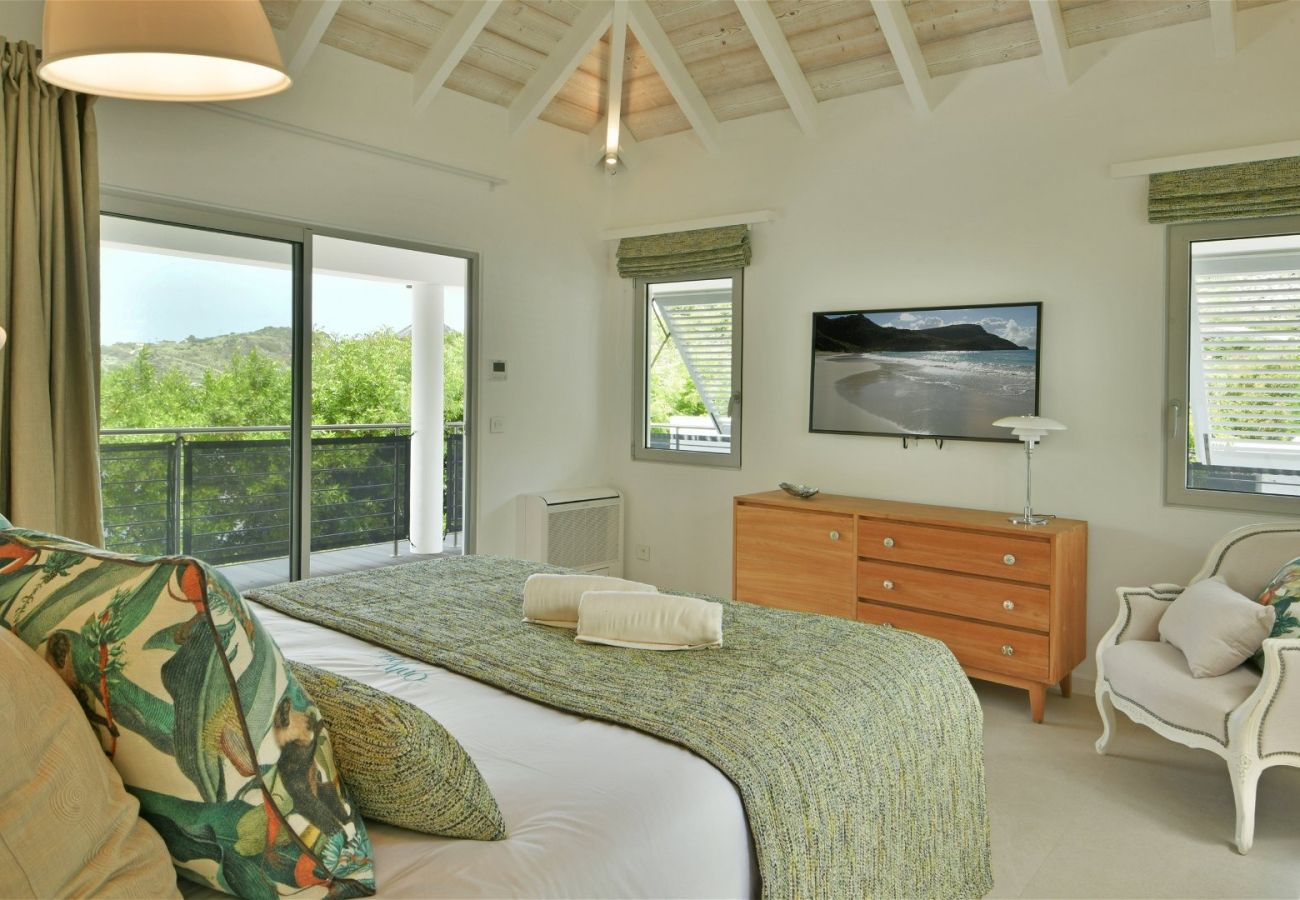 Villa à Saint Barthélemy - VILLA ONLY YOU ST BARTH 2-BD