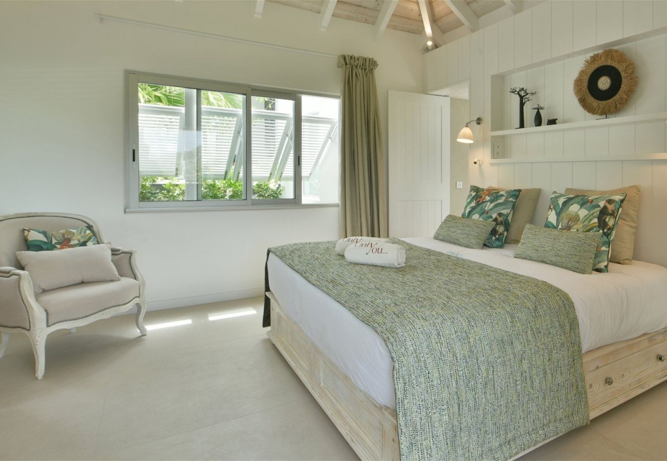 Villa à Saint Barthélemy - VILLA ONLY YOU ST BARTH 2-BD