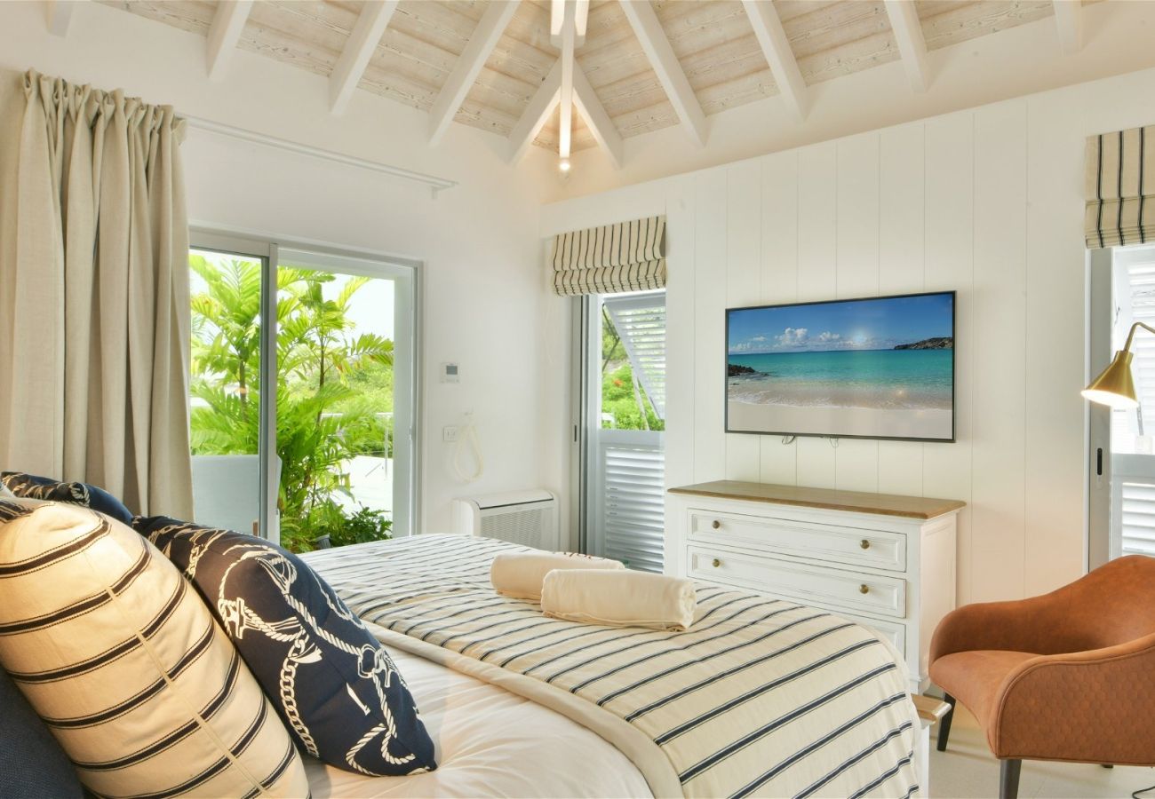 Villa à Saint Barthélemy - VILLA ONLY YOU ST BARTH 2-BD