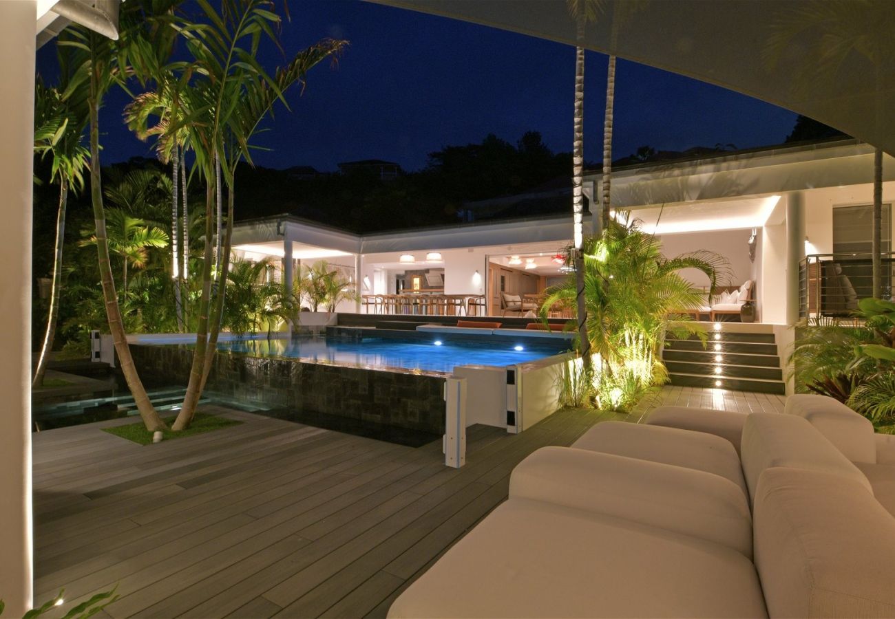 Villa à Saint Barthélemy - VILLA ONLY YOU ST BARTH 2-BD