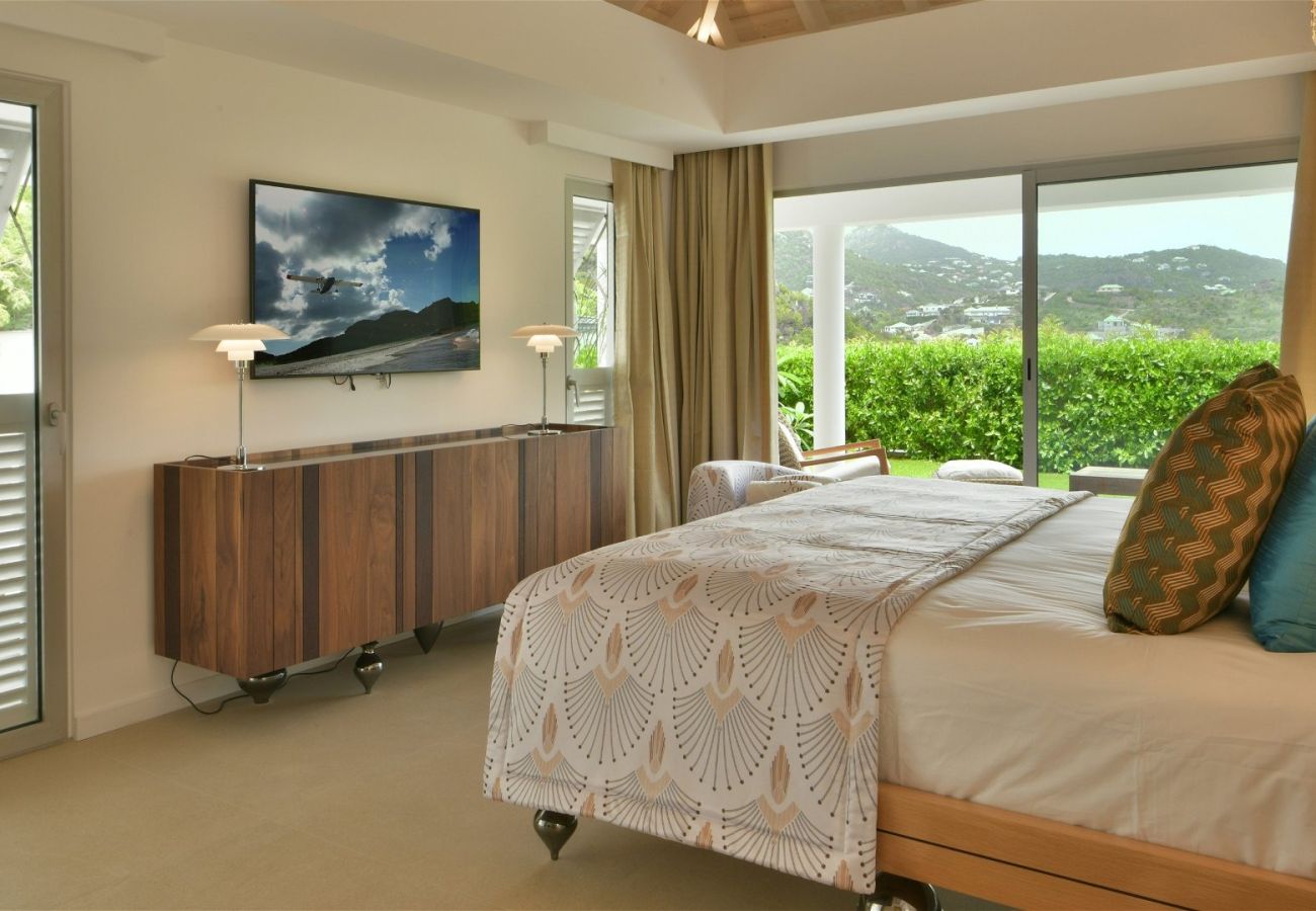 Villa à Saint Barthélemy - VILLA ONLY YOU ST BARTH 2-BD