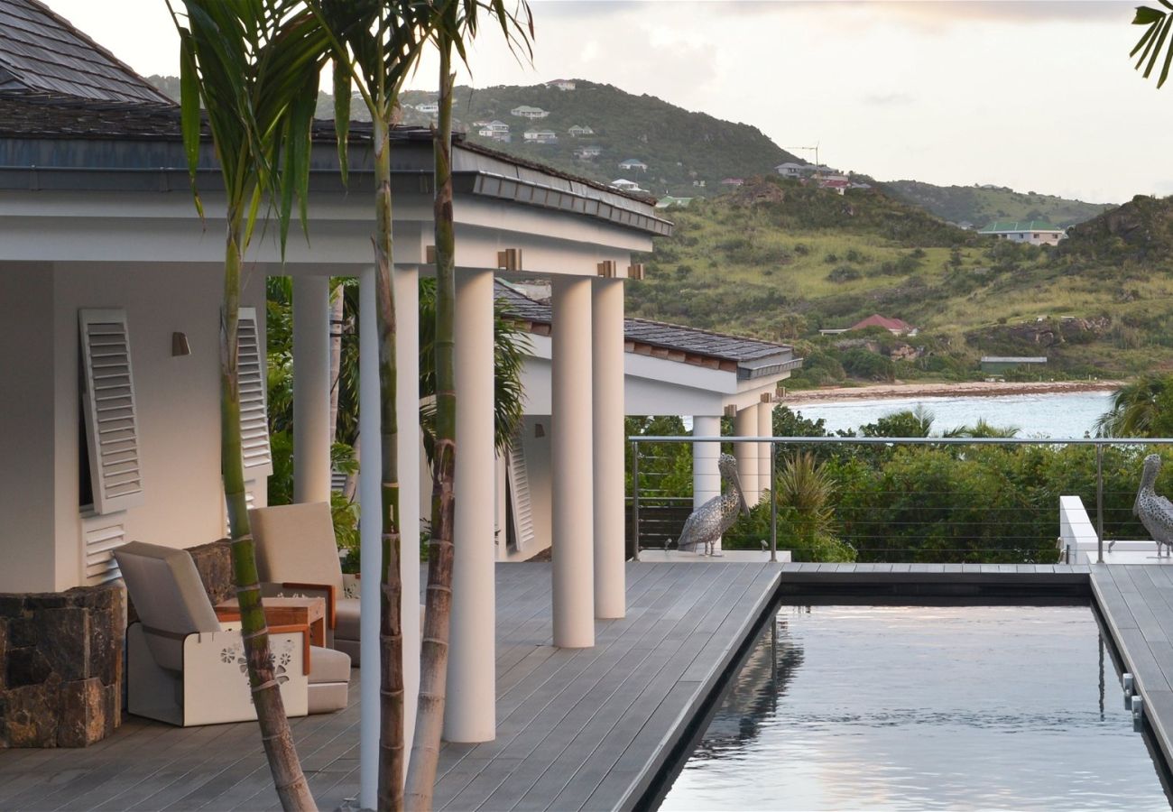 Villa à Saint Barthélemy - VILLA ONLY YOU ST BARTH 2-BD