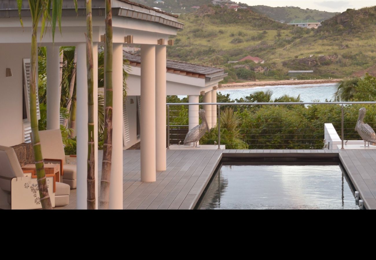 Villa à Saint Barthélemy - VILLA ONLY YOU ST BARTH 2-BD