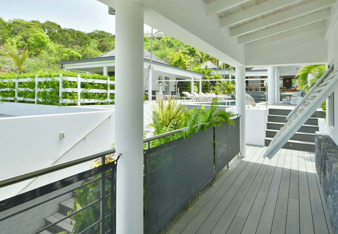 Villa à Saint Barthélemy - VILLA ONLY YOU ST BARTH 2-BD