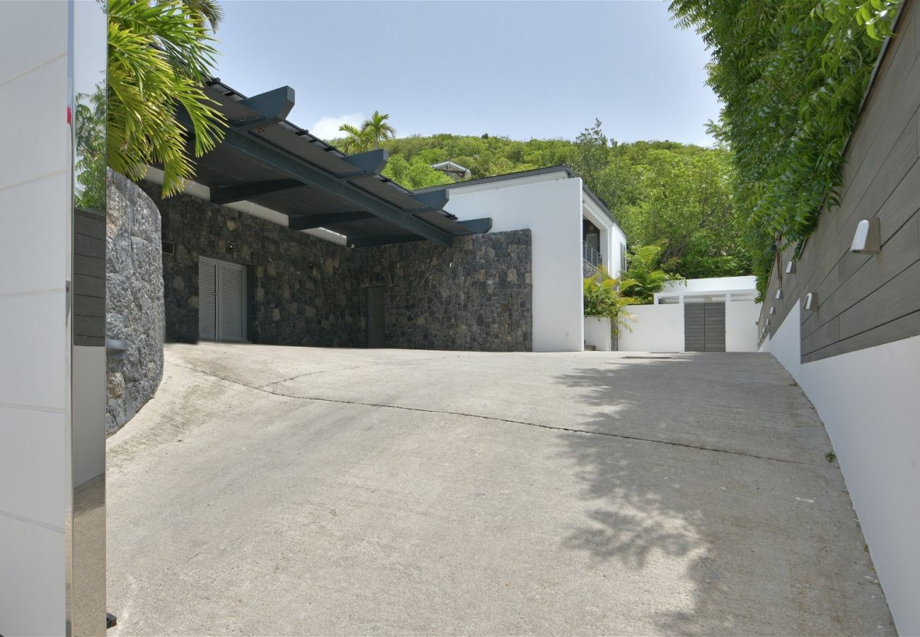 Villa à Saint Barthélemy - VILLA ONLY YOU ST BARTH 2-BD