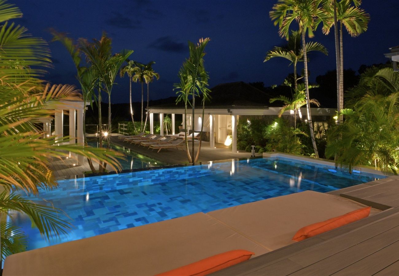 Villa à Saint Barthélemy - VILLA ONLY YOU ST BARTH 2-BD