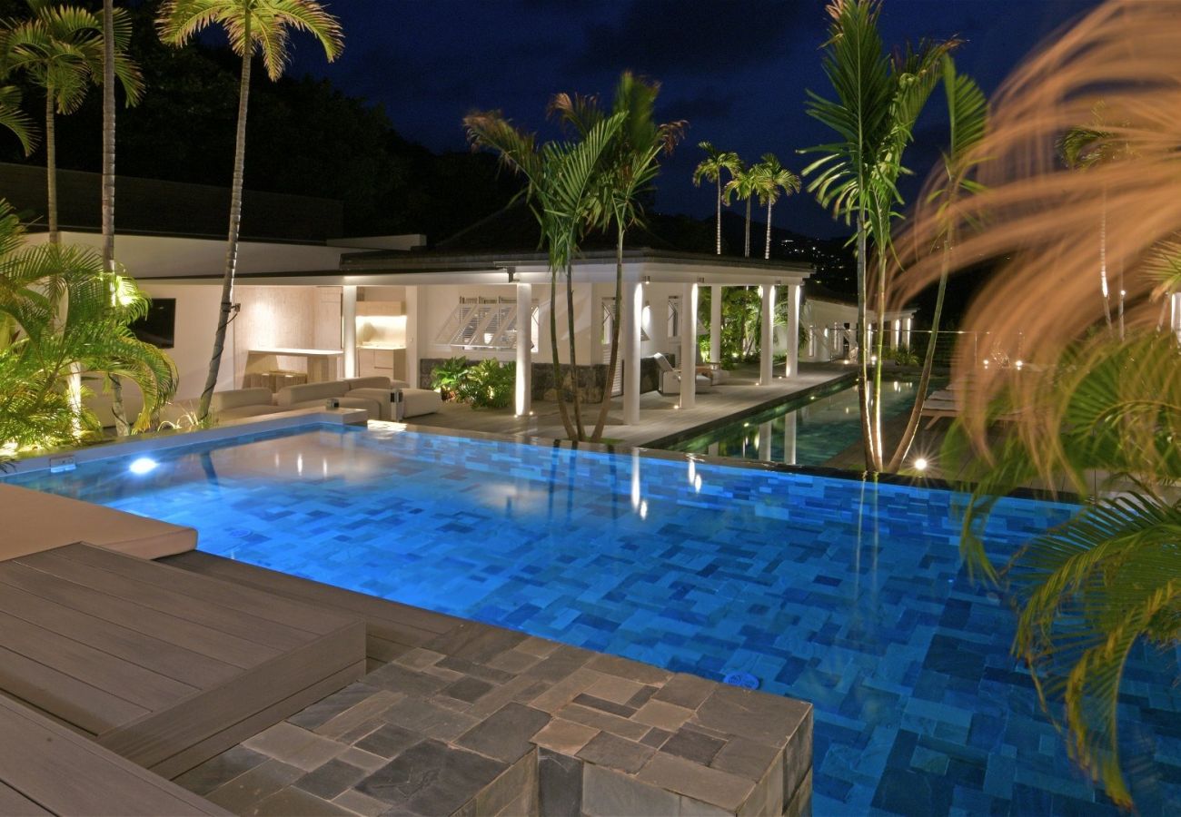 Villa à Saint Barthélemy - VILLA ONLY YOU ST BARTH 2-BD