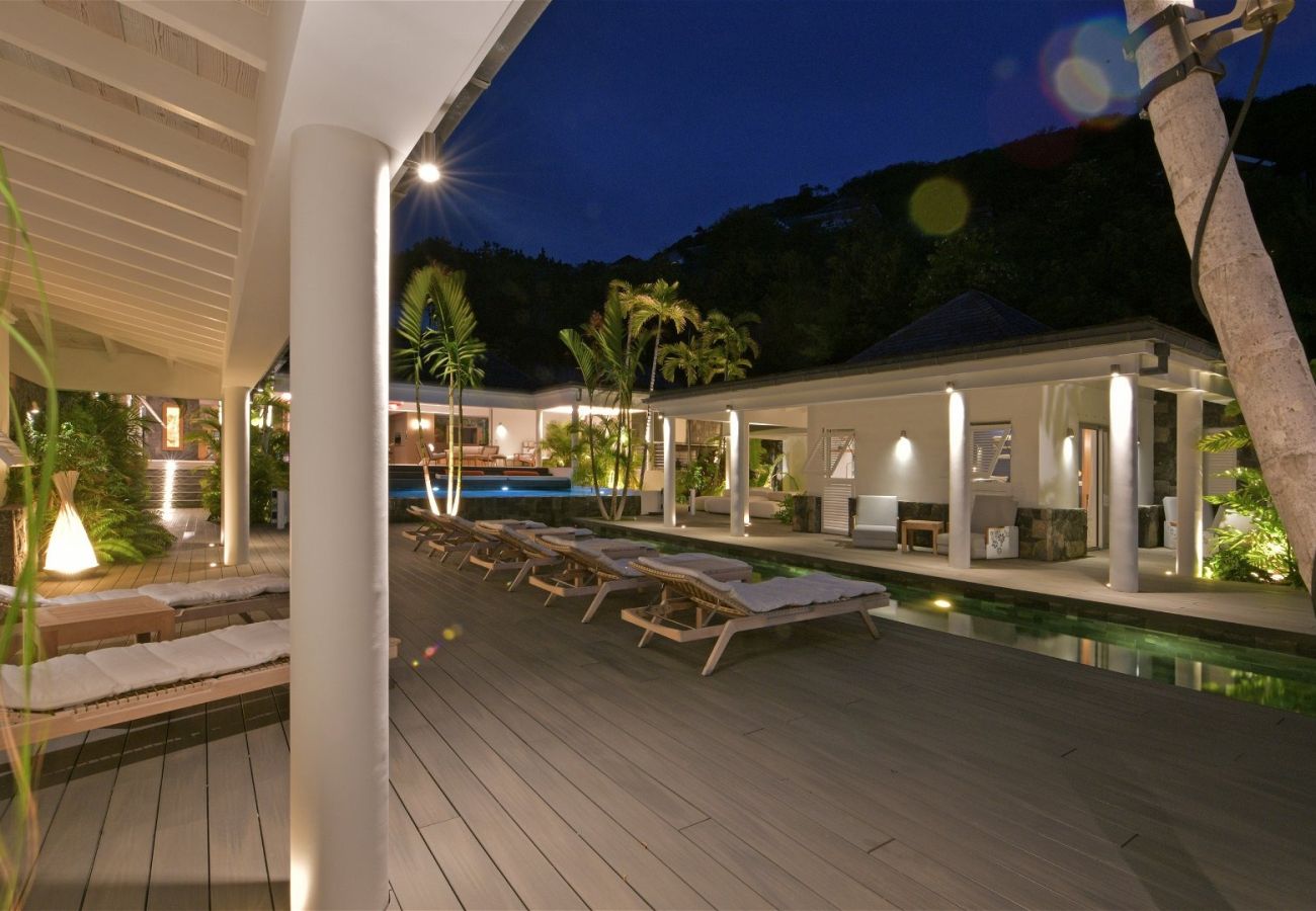 Villa à Saint Barthélemy - VILLA ONLY YOU ST BARTH 2-BD