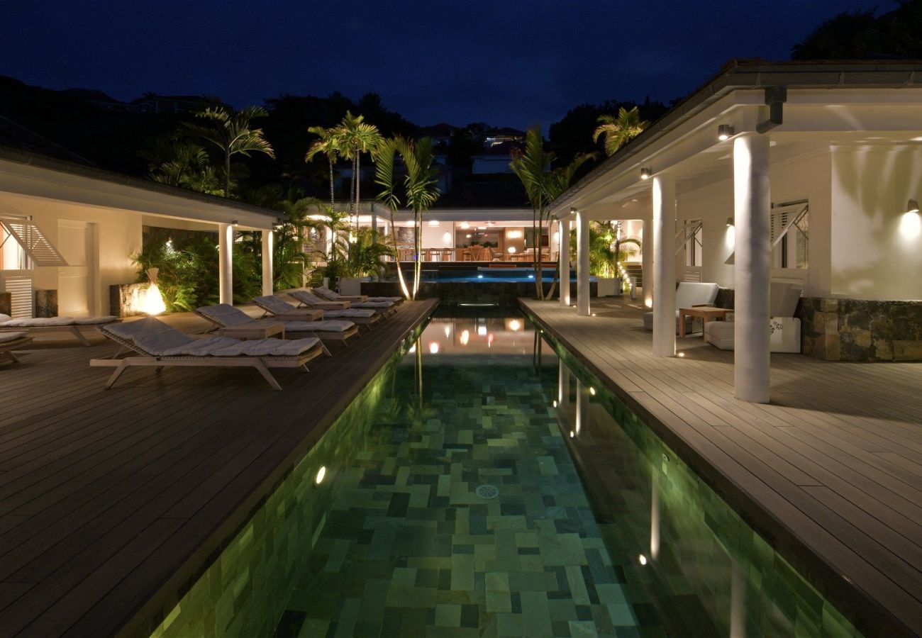 Villa à Saint Barthélemy - VILLA ONLY YOU ST BARTH 2-BD