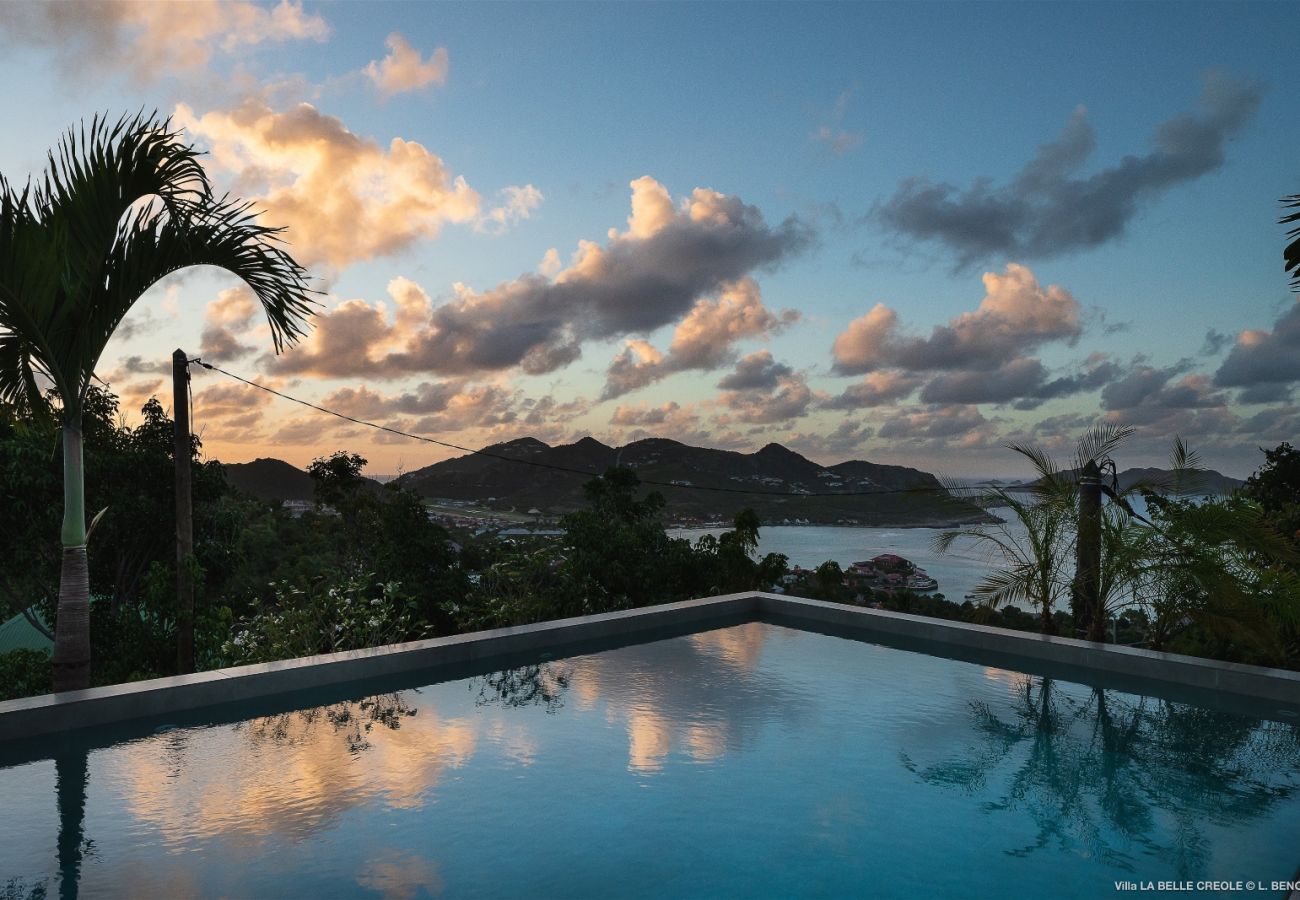 Villa à Saint Barthélemy - Villa La Belle Créole St Barth 8-bd