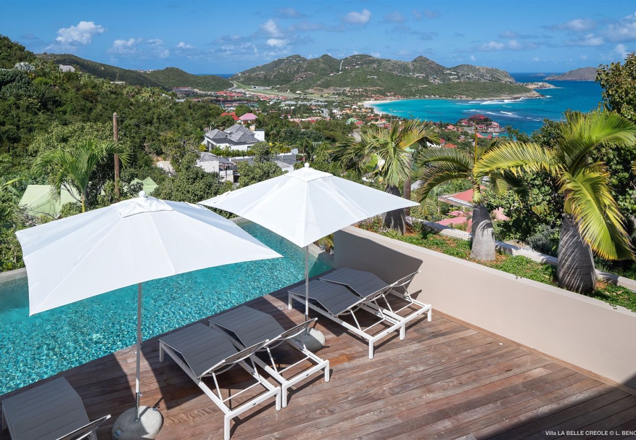 Villa à Saint Barthélemy - Villa La Belle Créole St Barth 8-bd