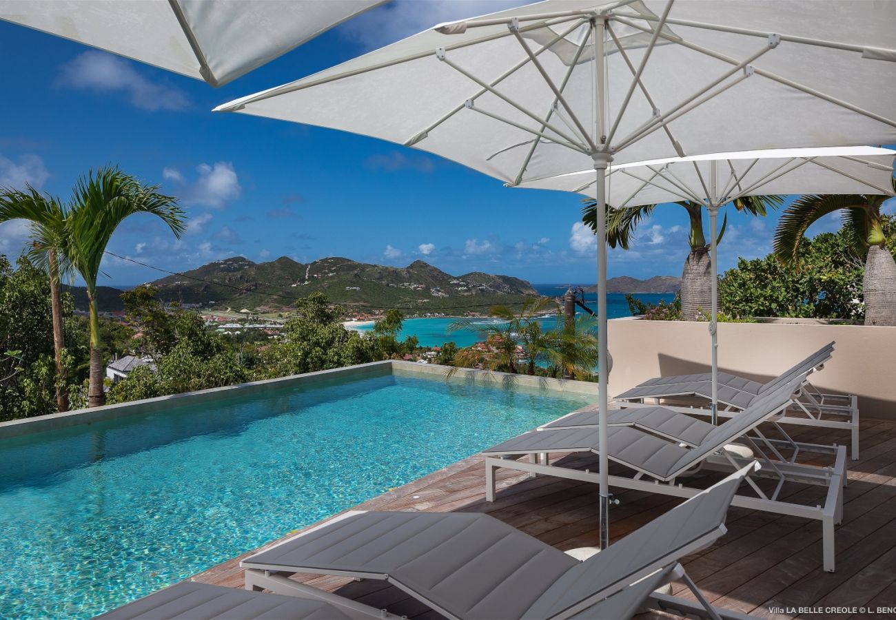 Villa à Saint Barthélemy - Villa La Belle Créole St Barth 8-bd